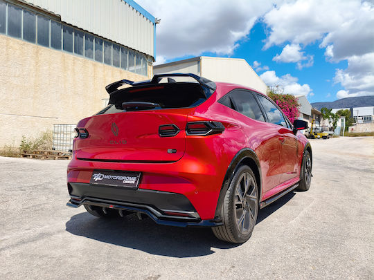 Spoiler Auto Partea Din Spate Compatibil Cu Renault Clio