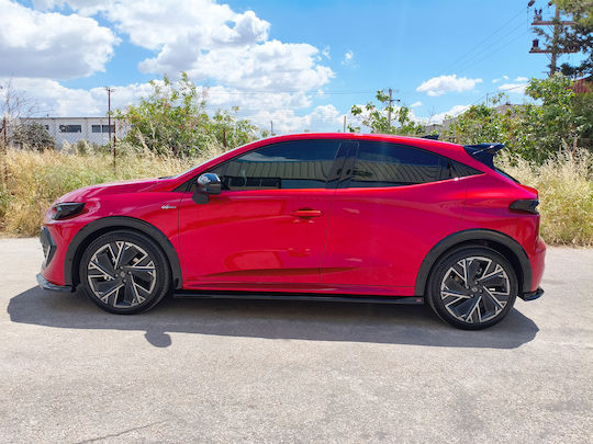 Μαρσπιέ Αυτοκινήτου Πλαϊνά Συμβατά με Renault Clio