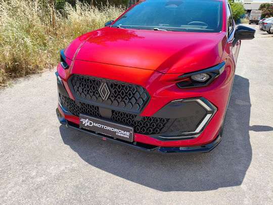 Спойлер Автомобилен Преден Съвместим с Renault Clio