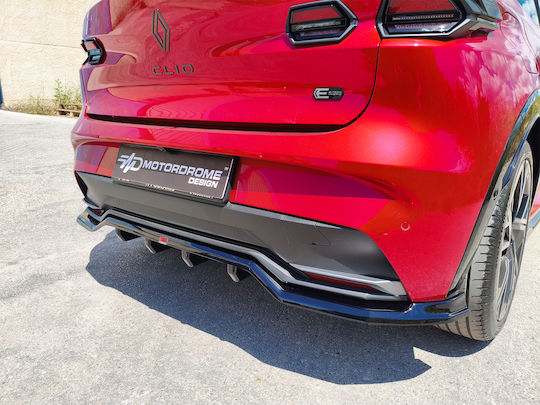 Spoiler Auto Partea Din Spate Compatibil Cu Renault Clio