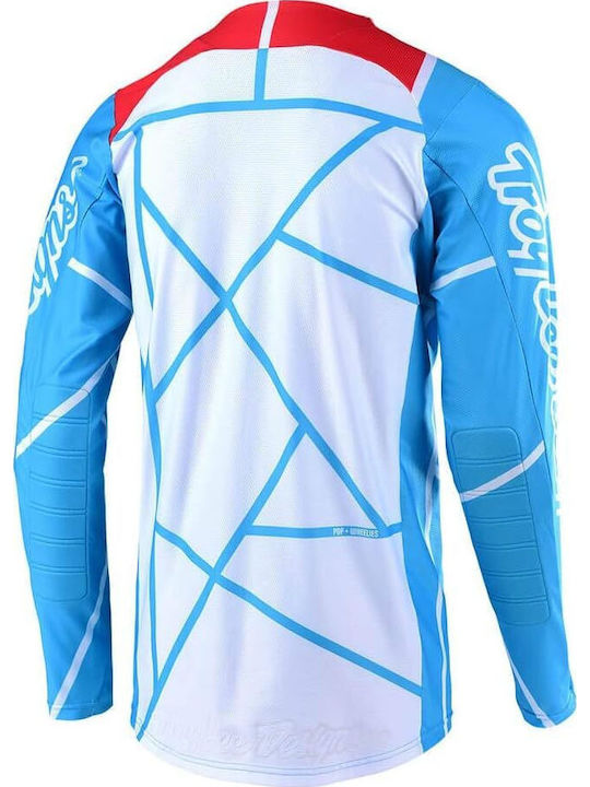 Troy Lee Designs Мъжка Мотоциклетна Блуза Мотокрос Дълъг Ръкав Цвят
