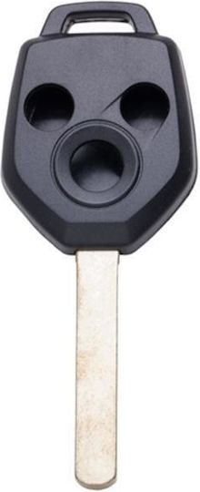Autoschlüsselhülle Silca Subaru Dat17br 3 Schaltflächen 1546-fwk