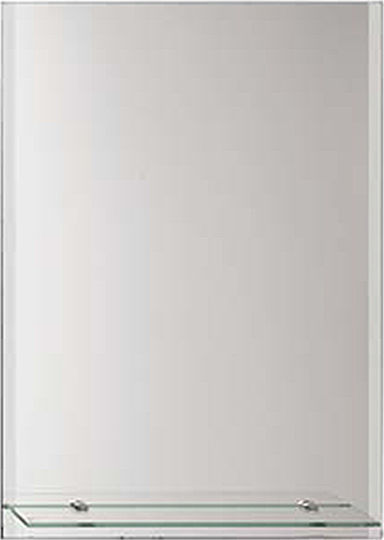 Gloria Revin 15-7235 Ορθογώνιος με Ράφι 50x70cm Gloria Revin 15-7235 Ορθογώνιος με Ράφι 50x70cm