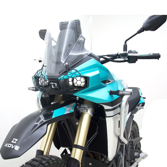 Headlight Guard Kove 800x '24-'26 222.3014 Cosmo Accessories Motorcycle Protective Gear