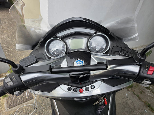 Μπαράκι Στήριξης Smartphone - Gps Για Piaggio X10 2009-2017