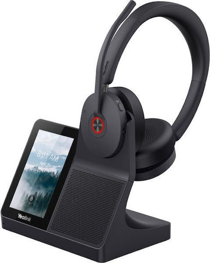 Yealink Wh68 Workstation VOIP Headset (1208738)