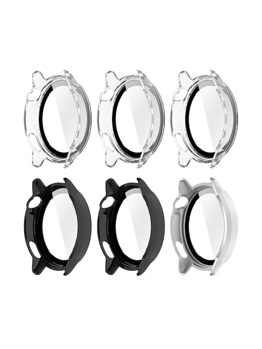 Huawei Watch Gt Runner 2 Husă Protecție Ecran Transparentă Roșie