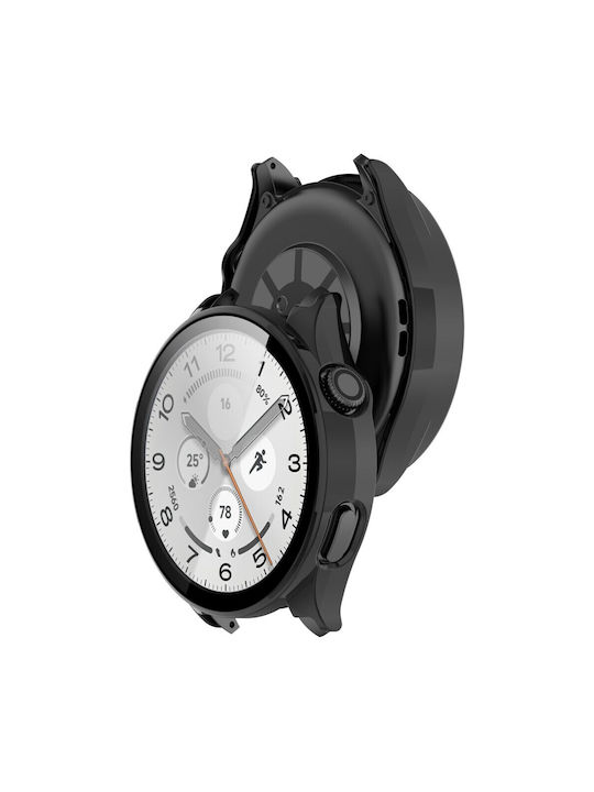 Xiaomi Watch 5 Husă Protecție Ecran Negru Mat