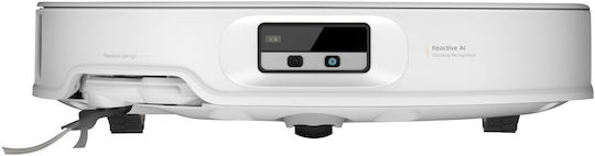Roborock Qrevo Edge 2 Pro Roboter-Staubsauger mit Kartierung Laser & Saugkraft 25000Pa Weiße