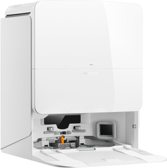 Roborock Qrevo Edge 2 Pro Roboter-Staubsauger mit Kartierung Laser & Saugkraft 25000Pa Weiße