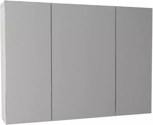 Megapap GP042-0273,1 Καθρέπτης από Μοριοσανίδα 90x17.1cm Λευκός Megapap GP042-0273,1 Καθρέπτης από Μοριοσανίδα 90x17.1cm Λευκός