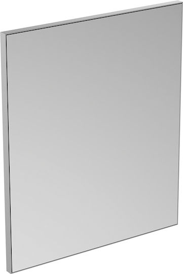 Ideal Standard Ορθογώνιος Καθρέπτης Μπάνιου 60x70cm