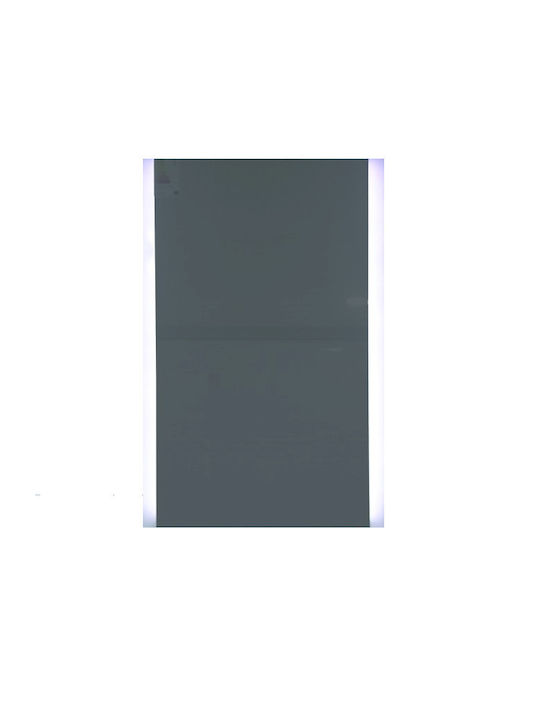 Inter Ceramic Lusita Icl 1499 Mirror Bathroom Led Lighting Touch Screen Changeable Colors