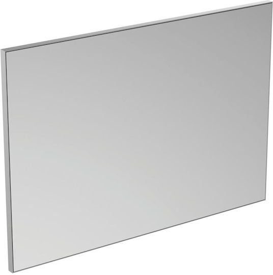 Ideal Standard Ορθογώνιος Καθρέπτης Μπάνιου 100x70cm