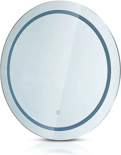 V-TAC 2140491 Καθρέπτης LED Berührung 60x60cm Weiß