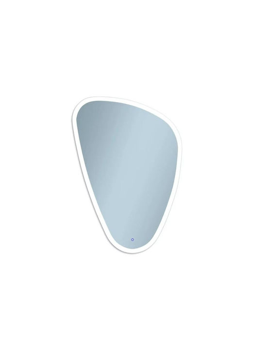 Bathroom Mirror Led Touch 96x69cm