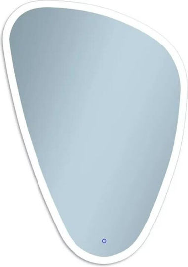 Impala69x96 Καθρέπτης Led Αφής 96x69cm