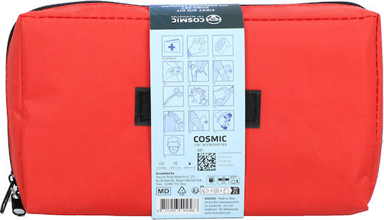 Auto Gs Car First Aid Kit Bag with Equipment