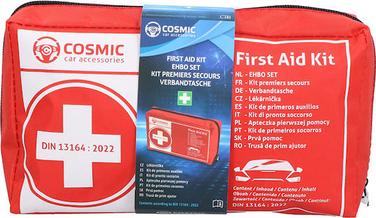 Auto Gs Car First Aid Kit Bag with Equipment
