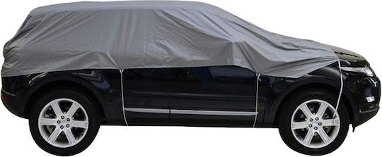 Half Car Cover 3vl Heat-Sealed Seam Spinelli California Light Code Acl3vl