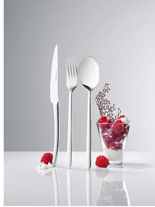 Eternum Alaska Dinner Spoon Stainless Silver 21.3cm