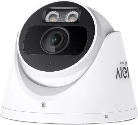 TP-LINK VIGI INSIGHT S425 IP Камера за Видеонаблюдение Full HD 1080p Водоустойчива с Микрофон и Обектив 2.8mm