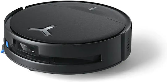 Ecovacs Deebot T80S Omni Σκούπα Ρομπότ με Χαρτογράφηση Laser & Απορρόφηση 24800Pa Μαύρη