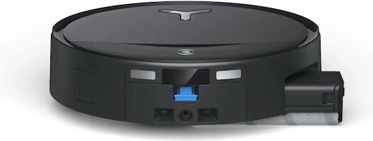 Ecovacs Deebot T80S Omni Σκούπα Ρομπότ με Χαρτογράφηση Laser & Απορρόφηση 24800Pa Μαύρη