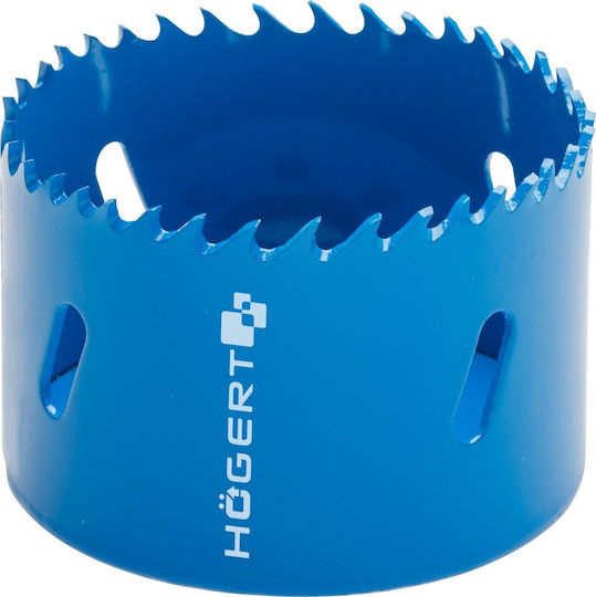 Högert Technik Ποτηροπρίονο Ξηρής Κοπής με Διάμετρο 70mm