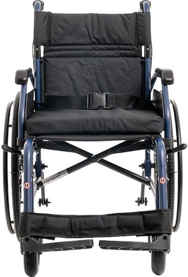 MDH Wheelchair VCWK9ANGCZA17PU Black