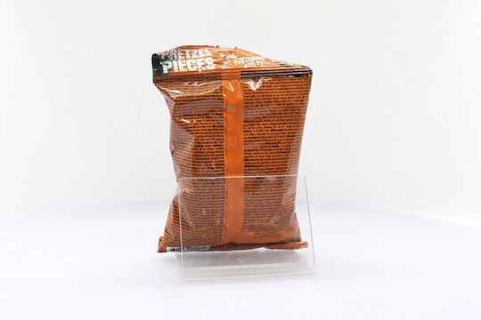 Crackzel Pretzel with flavor Jalapeno 85gr