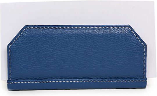 Bagcity Card Holder Blue Royal Leather 10wgvn24 1024-23