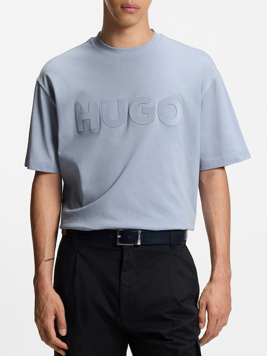 Hugo Dinkee T-Shirt Hellviolett