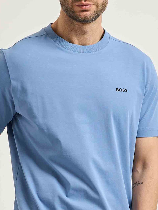 Tee T-shirt Lightblue