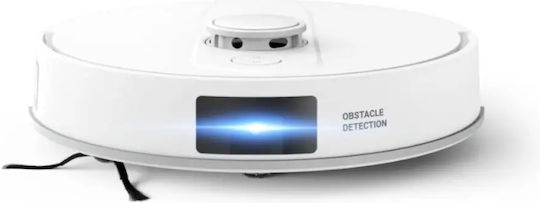 Rowenta X-Plorer Serie 140 Прахосмукачка Робот с Картографиране Лазер и Всмукателна Мощност 4000Pa Бяла