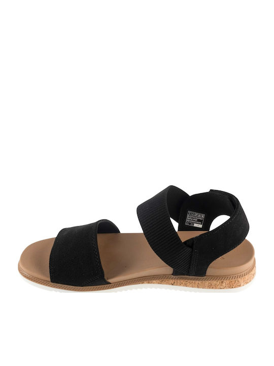 Desert Kiss Sandale Casual Damă Negre