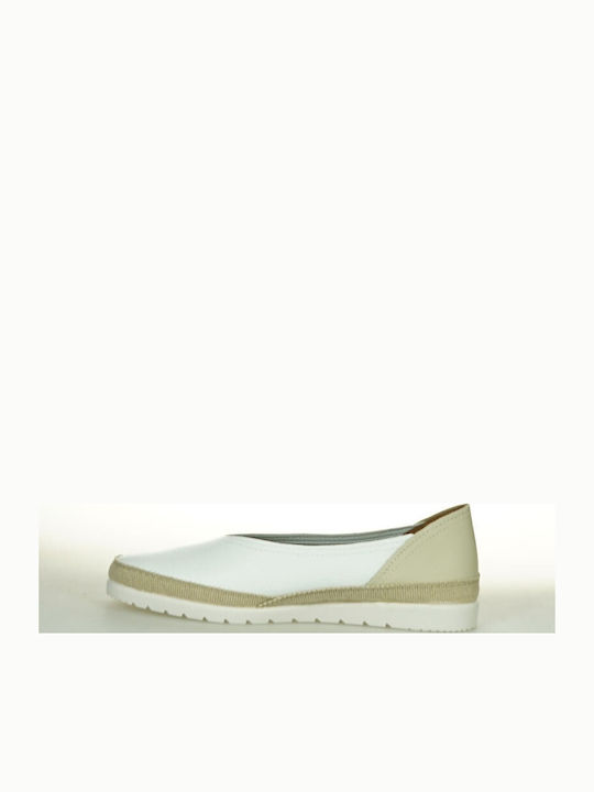 Women's Espadrilles in White Color