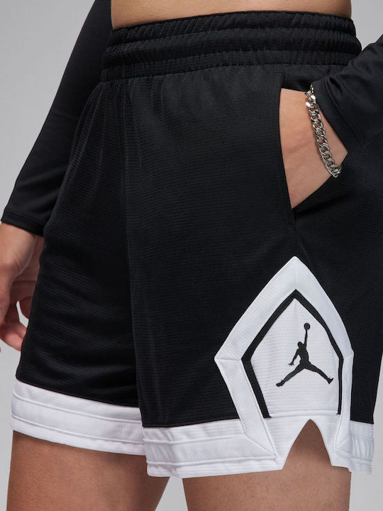 W J Spt Dmnd Women's Activewear Shorts Black