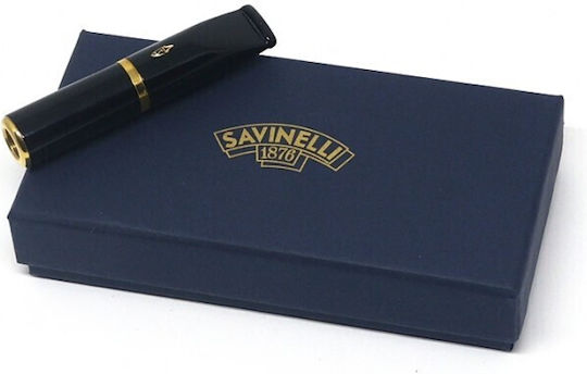 Savinelli Πίπα Τσιγάρου Μαύρο