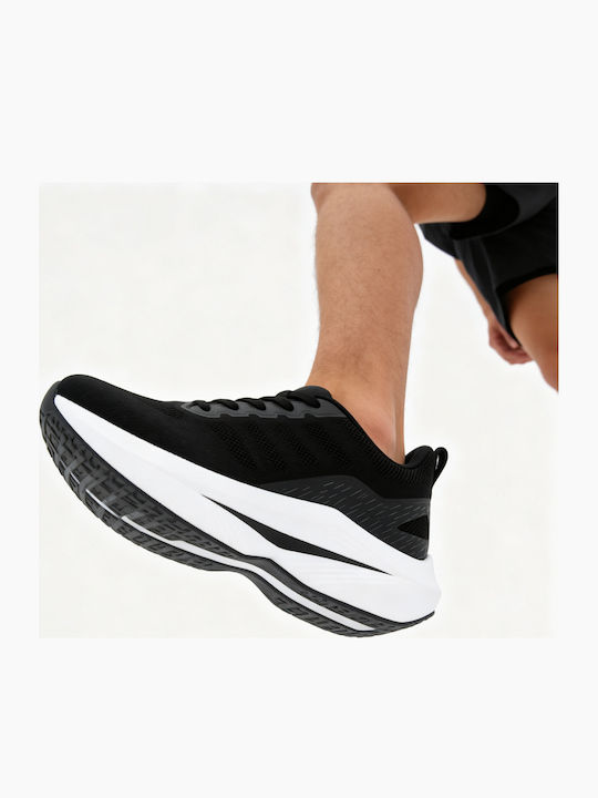 Herren Sneakers Schwarz