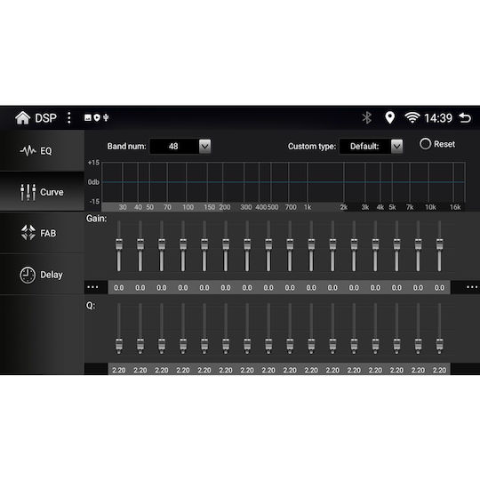 Digital IQ Ηχοσύστημα Αυτοκινήτου για Hyundai Santa Fe 2003-2006 (Bluetooth/USB/WiFi/GPS/Apple-Carplay/Android-Auto) με Οθόνη Αφής 9"