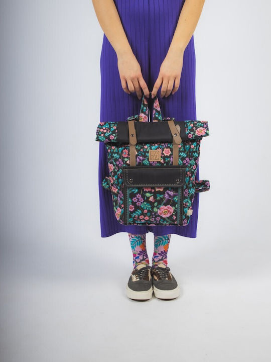 Geantă De Damă Tip Rucsac Multicoloră
