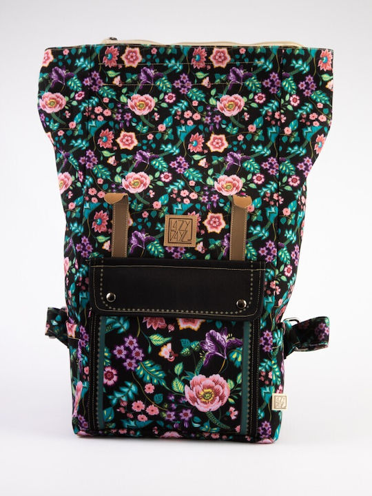 Geantă De Damă Tip Rucsac Multicoloră
