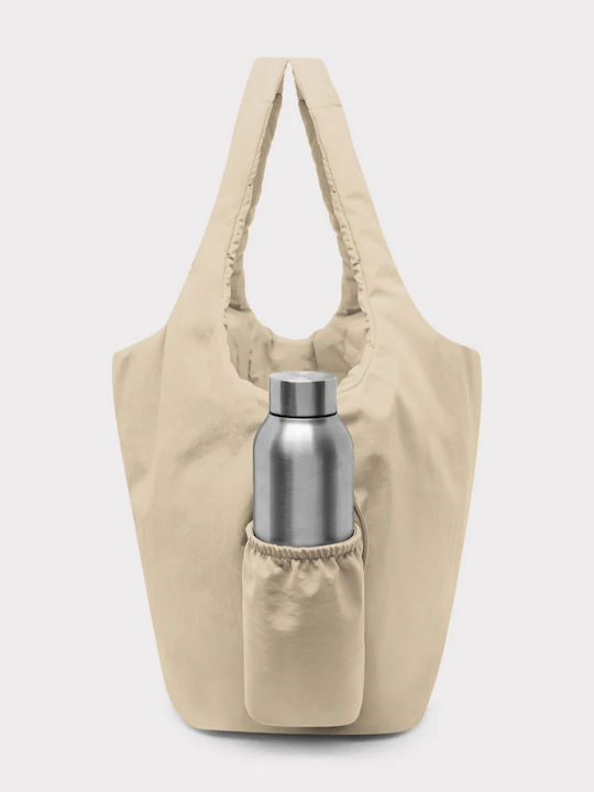 Geantă Shopper De Dama Bej
