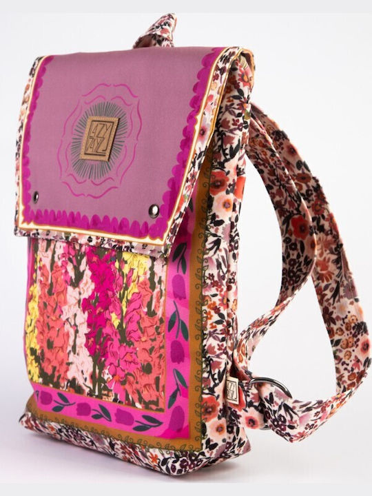 Geantă De Damă Tip Rucsac Multicoloră