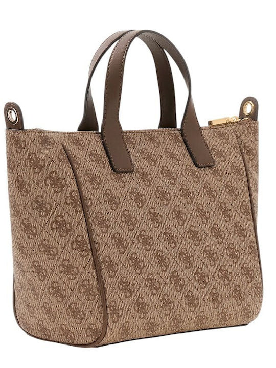 Guess Latte Logo Women's Bag Guess Latte Logo Women's Bag