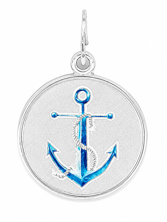 Women's Bracelet with Anchor Design