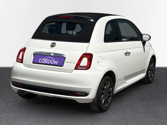 Fiat 500 1.0 Hybrid Connect MHEV (Mild Hybrid) '22