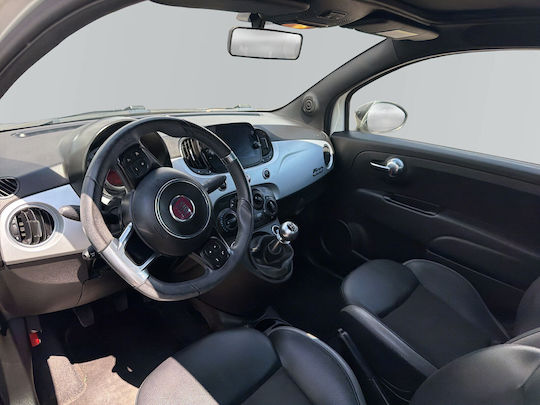 Fiat 500 1.0 Hybrid Connect MHEV (Mild Hybrid) '22