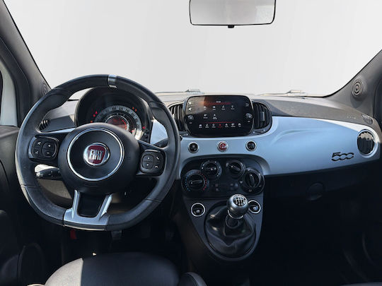 Fiat 500 1.0 Hybrid Connect MHEV (Mild Hybrid) '22